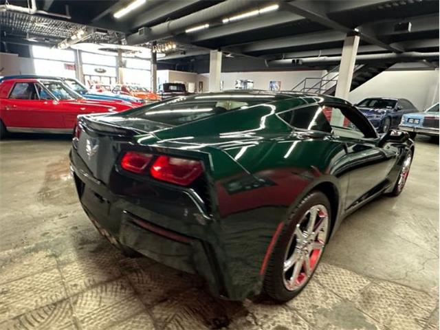 2014 Chevrolet Corvette (CC-2073914) for sale in Cadillac, Michigan