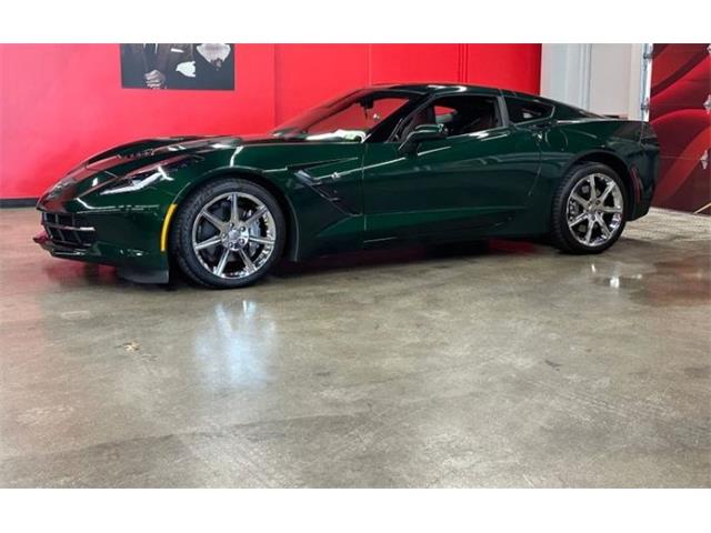 2014 Chevrolet Corvette (CC-2073914) for sale in Cadillac, Michigan