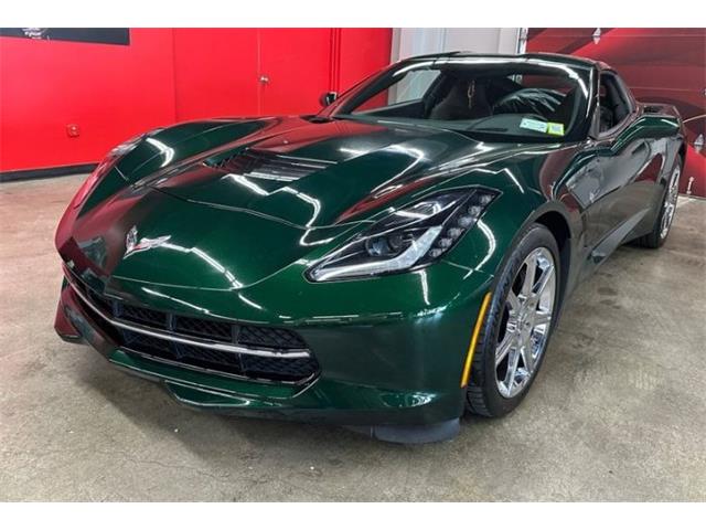 2014 Chevrolet Corvette (CC-2073914) for sale in Cadillac, Michigan