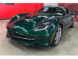 2014 Chevrolet Corvette (CC-2073914) for sale in Cadillac, Michigan