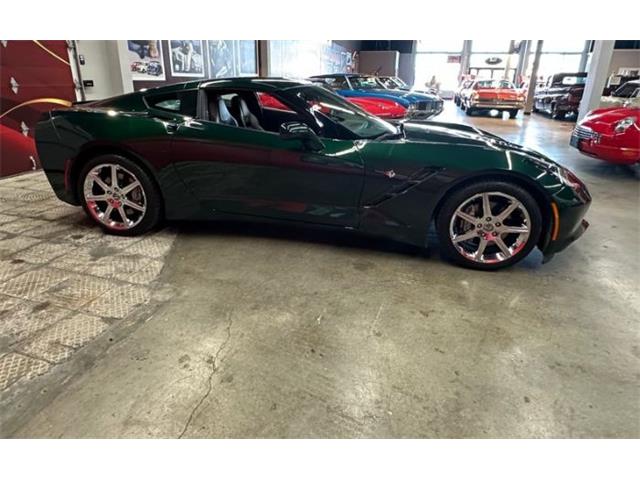 2014 Chevrolet Corvette (CC-2073914) for sale in Cadillac, Michigan