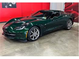 2014 Chevrolet Corvette (CC-2073914) for sale in Cadillac, Michigan