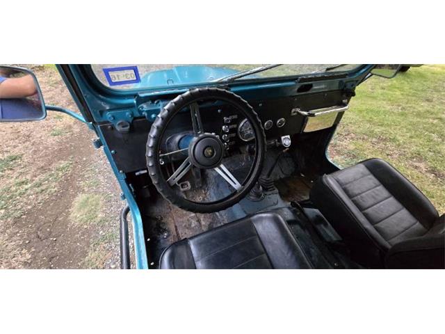 1985 Jeep CJ7 (CC-2073915) for sale in Cadillac, Michigan