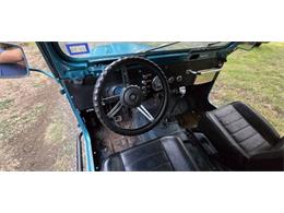 1985 Jeep CJ7 (CC-2073915) for sale in Cadillac, Michigan