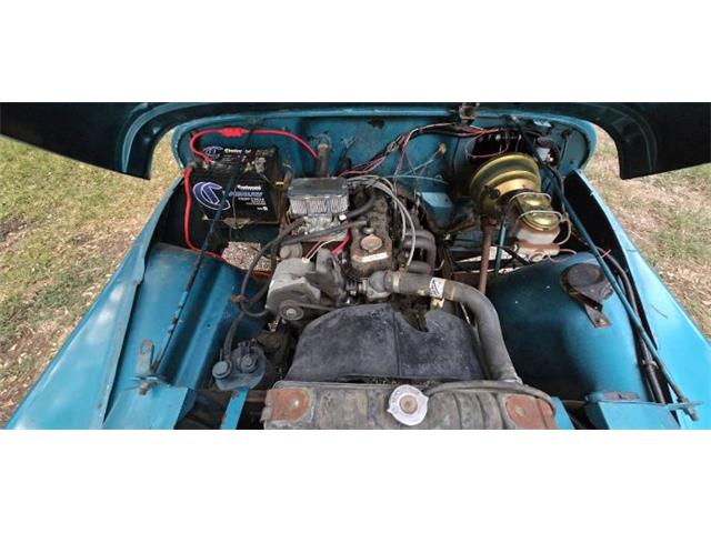 1985 Jeep CJ7 (CC-2073915) for sale in Cadillac, Michigan