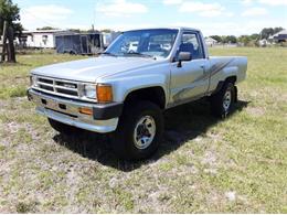 1988 Toyota Pickup (CC-2073916) for sale in Cadillac, Michigan