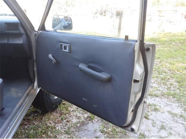 1988 Toyota Pickup (CC-2073916) for sale in Cadillac, Michigan