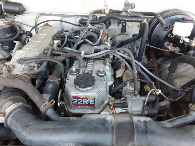 1988 Toyota Pickup (CC-2073916) for sale in Cadillac, Michigan