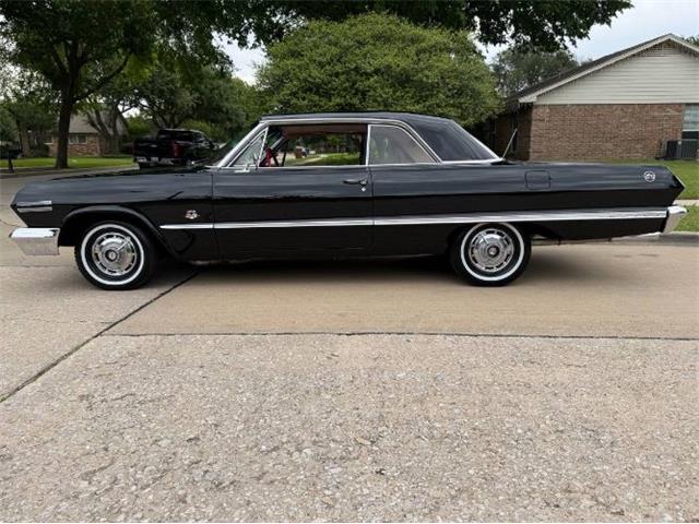 1963 Chevrolet Impala (CC-2073917) for sale in Cadillac, Michigan