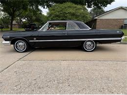 1963 Chevrolet Impala (CC-2073917) for sale in Cadillac, Michigan
