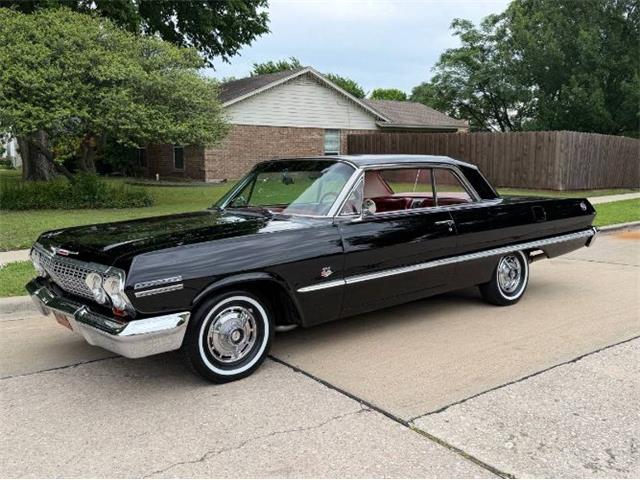 1963 Chevrolet Impala (CC-2073917) for sale in Cadillac, Michigan