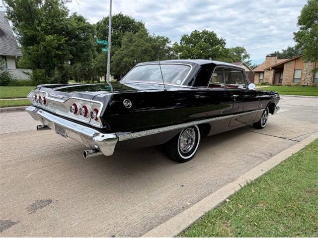 1963 Chevrolet Impala (CC-2073917) for sale in Cadillac, Michigan