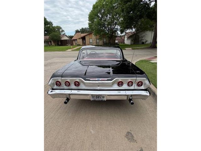 1963 Chevrolet Impala (CC-2073917) for sale in Cadillac, Michigan