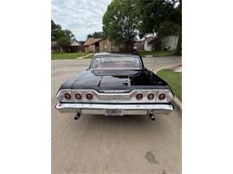1963 Chevrolet Impala (CC-2073917) for sale in Cadillac, Michigan