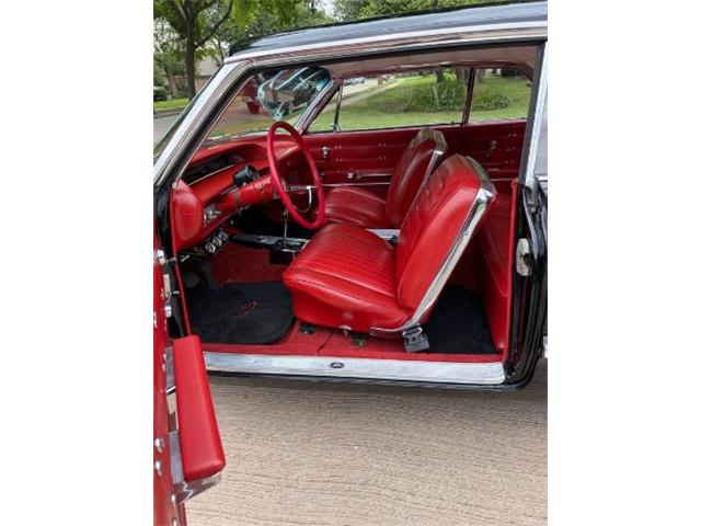 1963 Chevrolet Impala (CC-2073917) for sale in Cadillac, Michigan