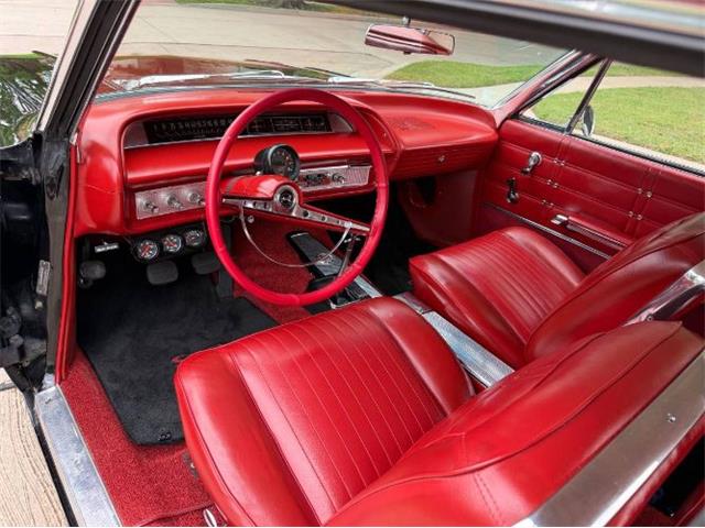 1963 Chevrolet Impala (CC-2073917) for sale in Cadillac, Michigan