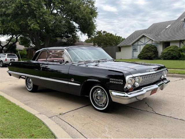 1963 Chevrolet Impala (CC-2073917) for sale in Cadillac, Michigan