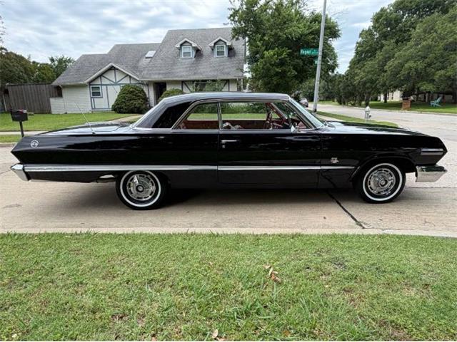 1963 Chevrolet Impala (CC-2073917) for sale in Cadillac, Michigan
