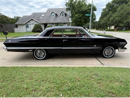 1963 Chevrolet Impala (CC-2073917) for sale in Cadillac, Michigan