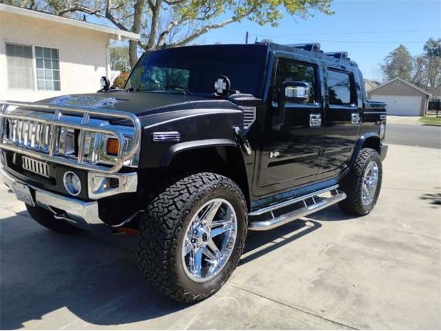 2006 Hummer H2 (CC-2073918) for sale in Cadillac, Michigan