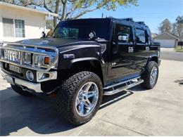 2006 Hummer H2 (CC-2073918) for sale in Cadillac, Michigan