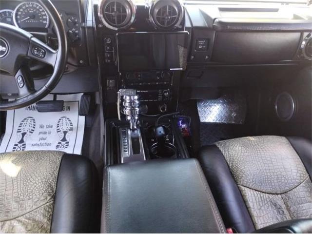 2006 Hummer H2 (CC-2073918) for sale in Cadillac, Michigan