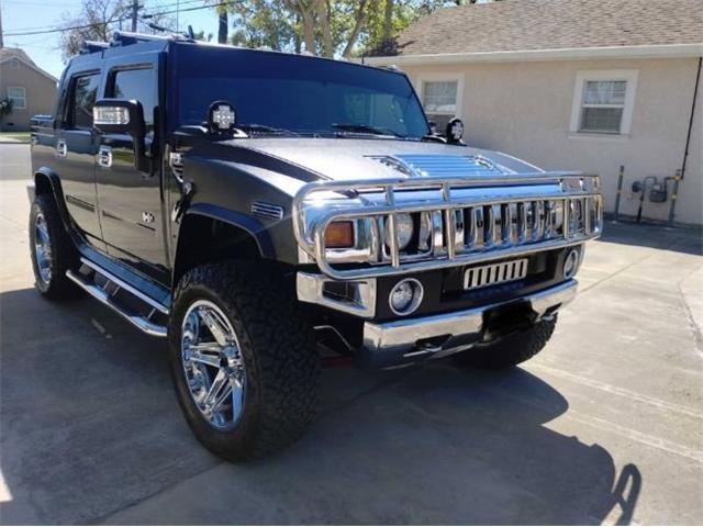 2006 Hummer H2 (CC-2073918) for sale in Cadillac, Michigan
