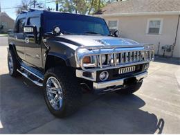2006 Hummer H2 (CC-2073918) for sale in Cadillac, Michigan