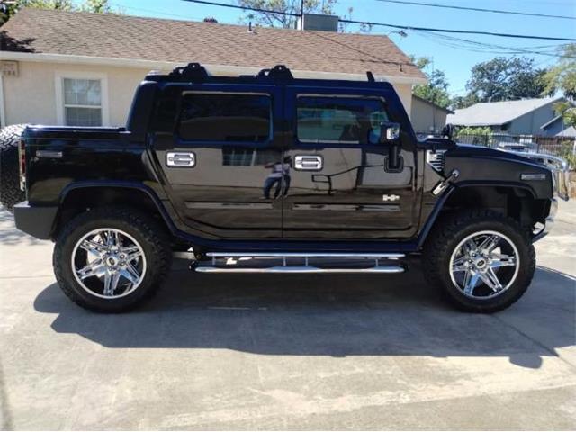 2006 Hummer H2 (CC-2073918) for sale in Cadillac, Michigan