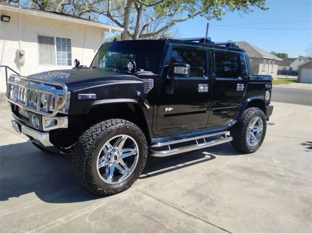 2006 Hummer H2 (CC-2073918) for sale in Cadillac, Michigan