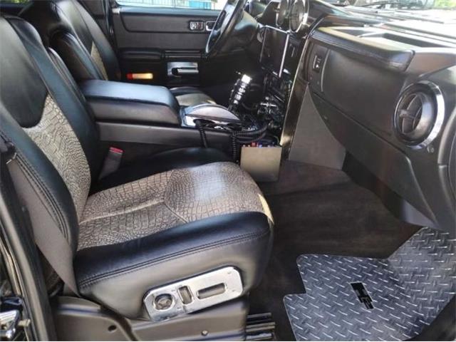 2006 Hummer H2 (CC-2073918) for sale in Cadillac, Michigan