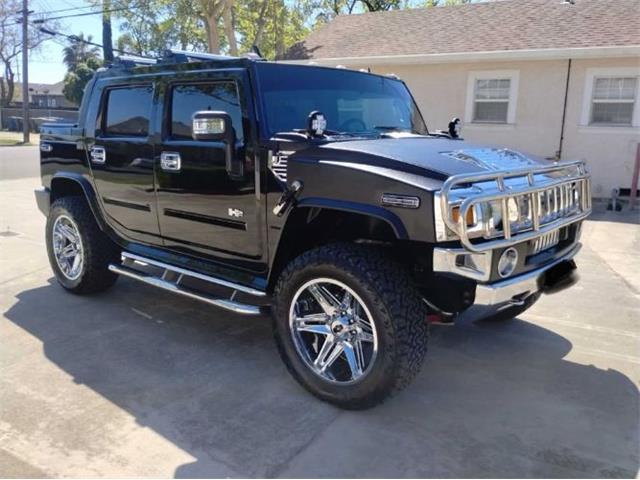 2006 Hummer H2 (CC-2073918) for sale in Cadillac, Michigan