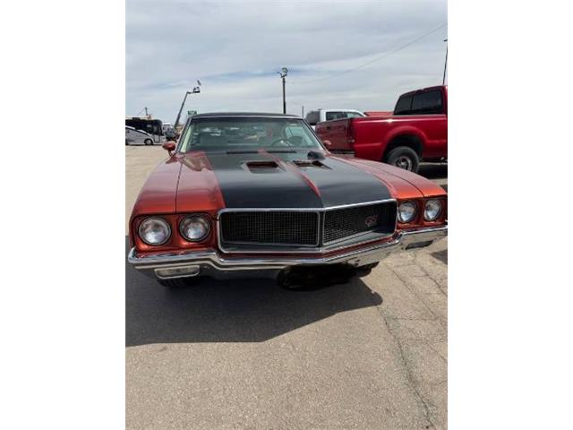 1970 Buick Gran Sport (CC-2073919) for sale in Cadillac, Michigan