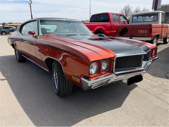 1970 Buick Gran Sport (CC-2073919) for sale in Cadillac, Michigan