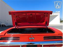 1969 Chevrolet Camaro (CC-2070392) for sale in Concord, North Carolina