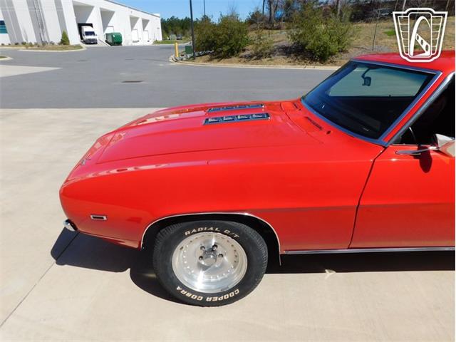 1969 Chevrolet Camaro (CC-2070392) for sale in Concord, North Carolina