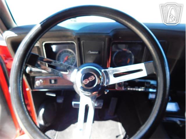 1969 Chevrolet Camaro (CC-2070392) for sale in Concord, North Carolina