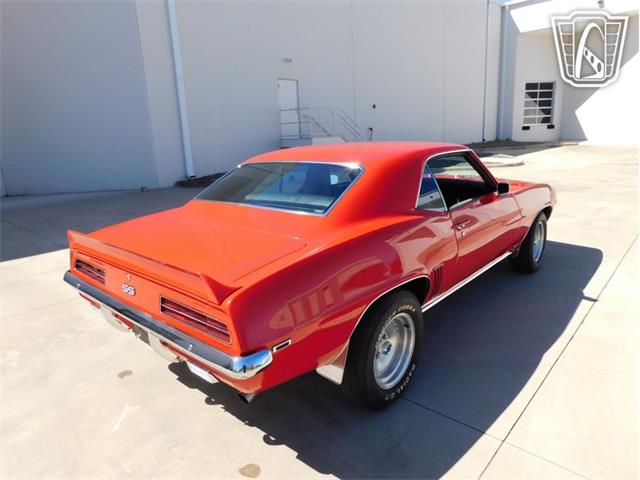 1969 Chevrolet Camaro (CC-2070392) for sale in Concord, North Carolina
