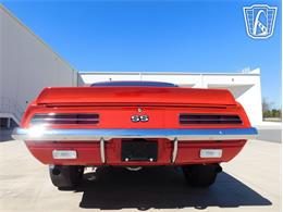 1969 Chevrolet Camaro (CC-2070392) for sale in Concord, North Carolina