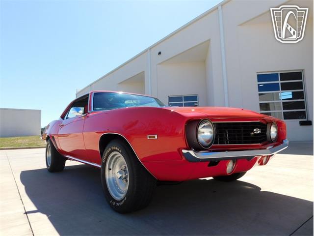 1969 Chevrolet Camaro (CC-2070392) for sale in Concord, North Carolina