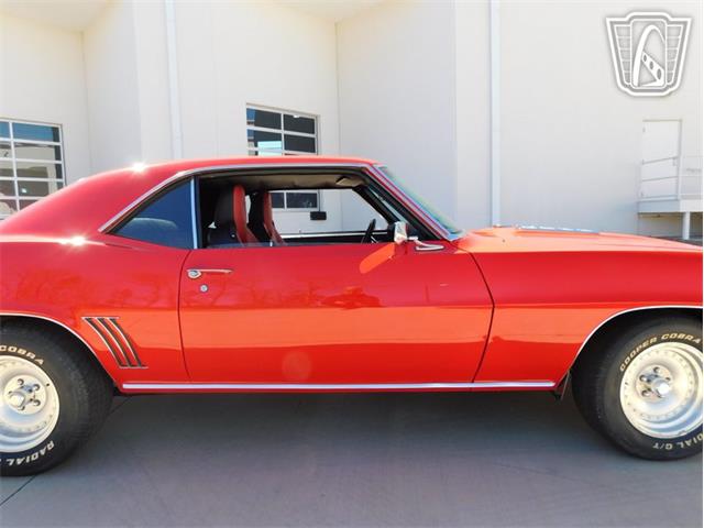 1969 Chevrolet Camaro (CC-2070392) for sale in Concord, North Carolina