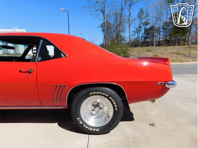 1969 Chevrolet Camaro (CC-2070392) for sale in Concord, North Carolina
