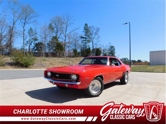 1969 Chevrolet Camaro (CC-2070392) for sale in Concord, North Carolina