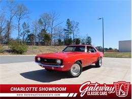 1969 Chevrolet Camaro (CC-2070392) for sale in Concord, North Carolina