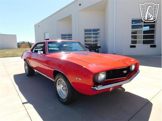 1969 Chevrolet Camaro (CC-2070392) for sale in Concord, North Carolina