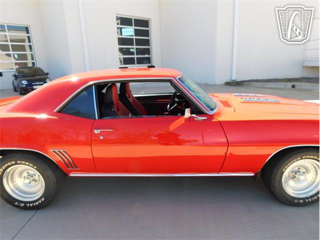 1969 Chevrolet Camaro (CC-2070392) for sale in Concord, North Carolina