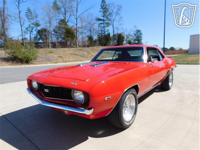 1969 Chevrolet Camaro (CC-2070392) for sale in Concord, North Carolina