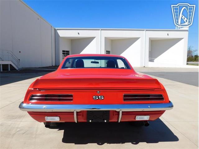 1969 Chevrolet Camaro (CC-2070392) for sale in Concord, North Carolina