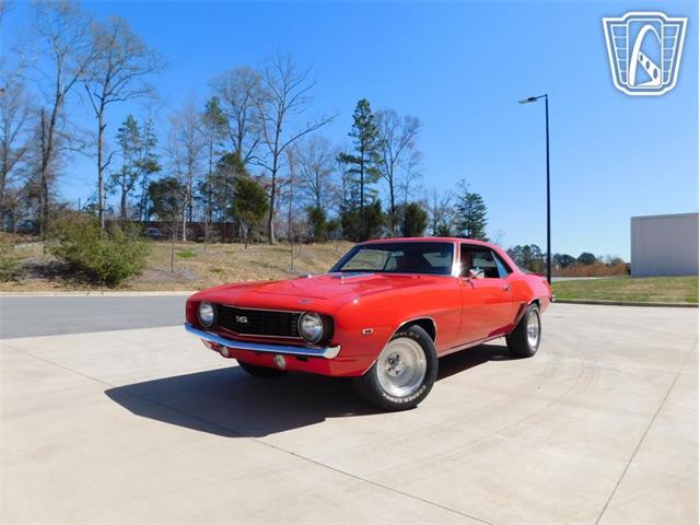 1969 Chevrolet Camaro (CC-2070392) for sale in Concord, North Carolina