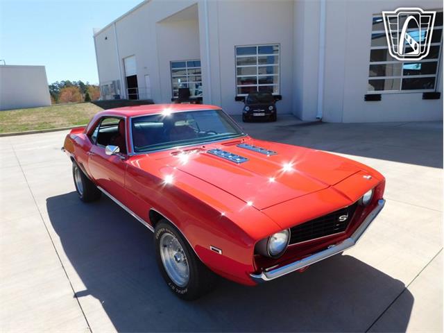 1969 Chevrolet Camaro (CC-2070392) for sale in Concord, North Carolina